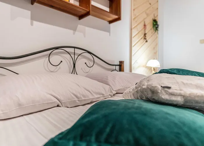 Aparteo Apartament Brzegi