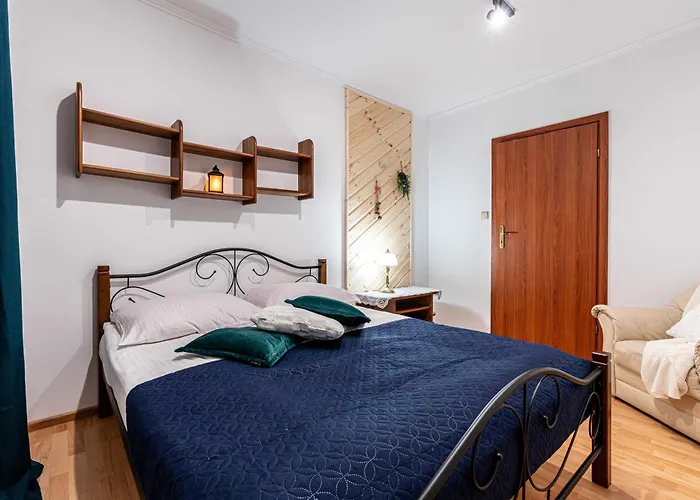 Aparteo Apartament Brzegi