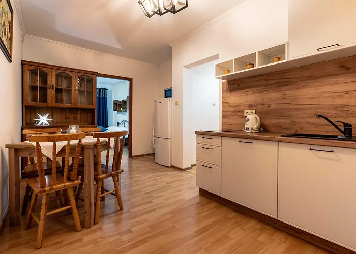 Aparteo Apartament Brzegi