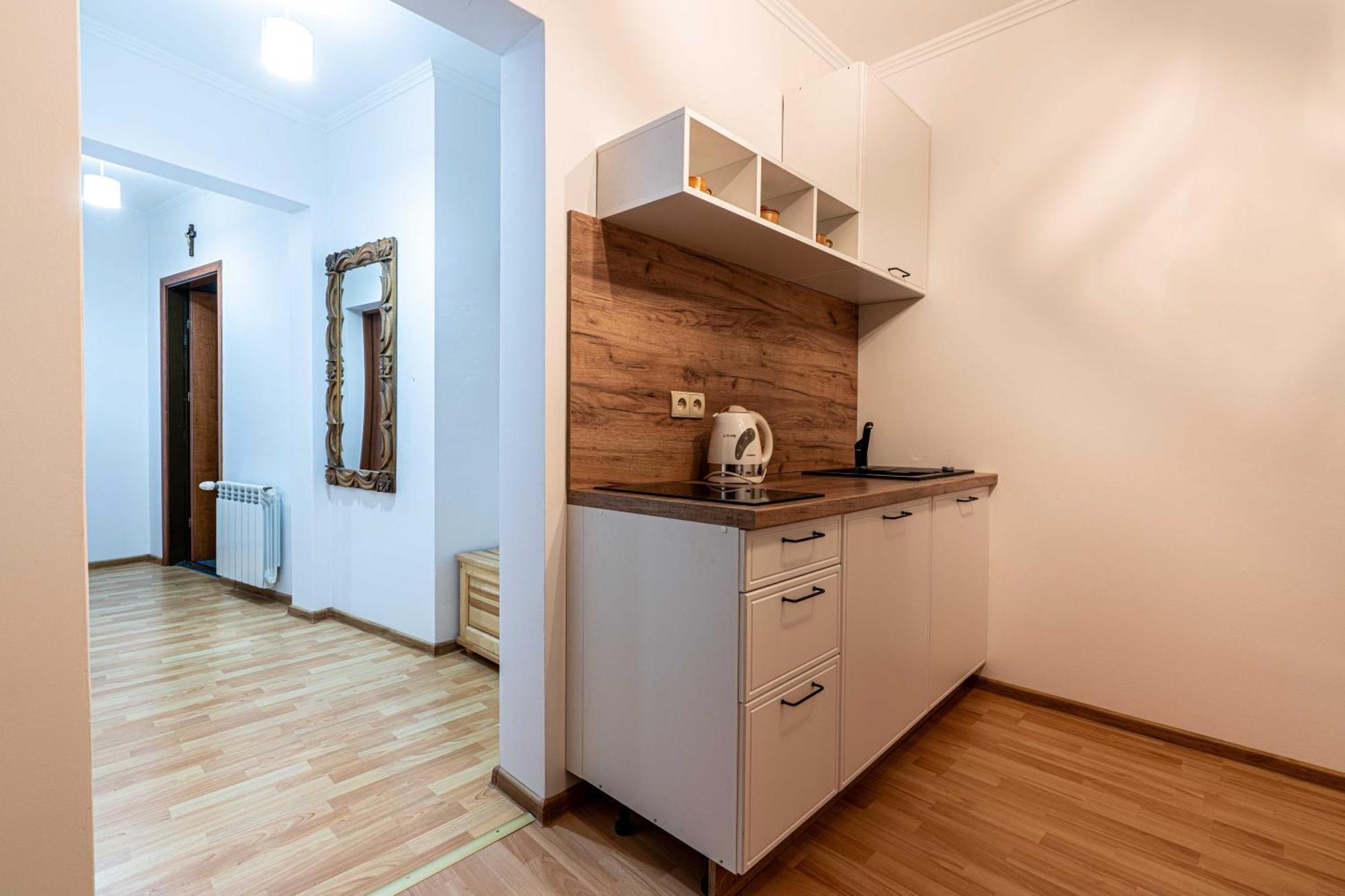 Aparteo Brzegi Apartment