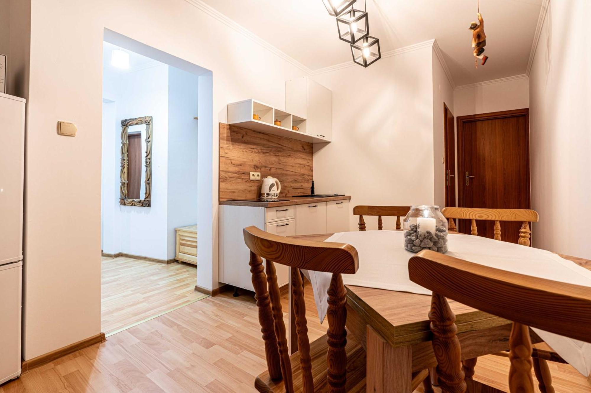 Apartment Aparteo Brzegi Zakopane