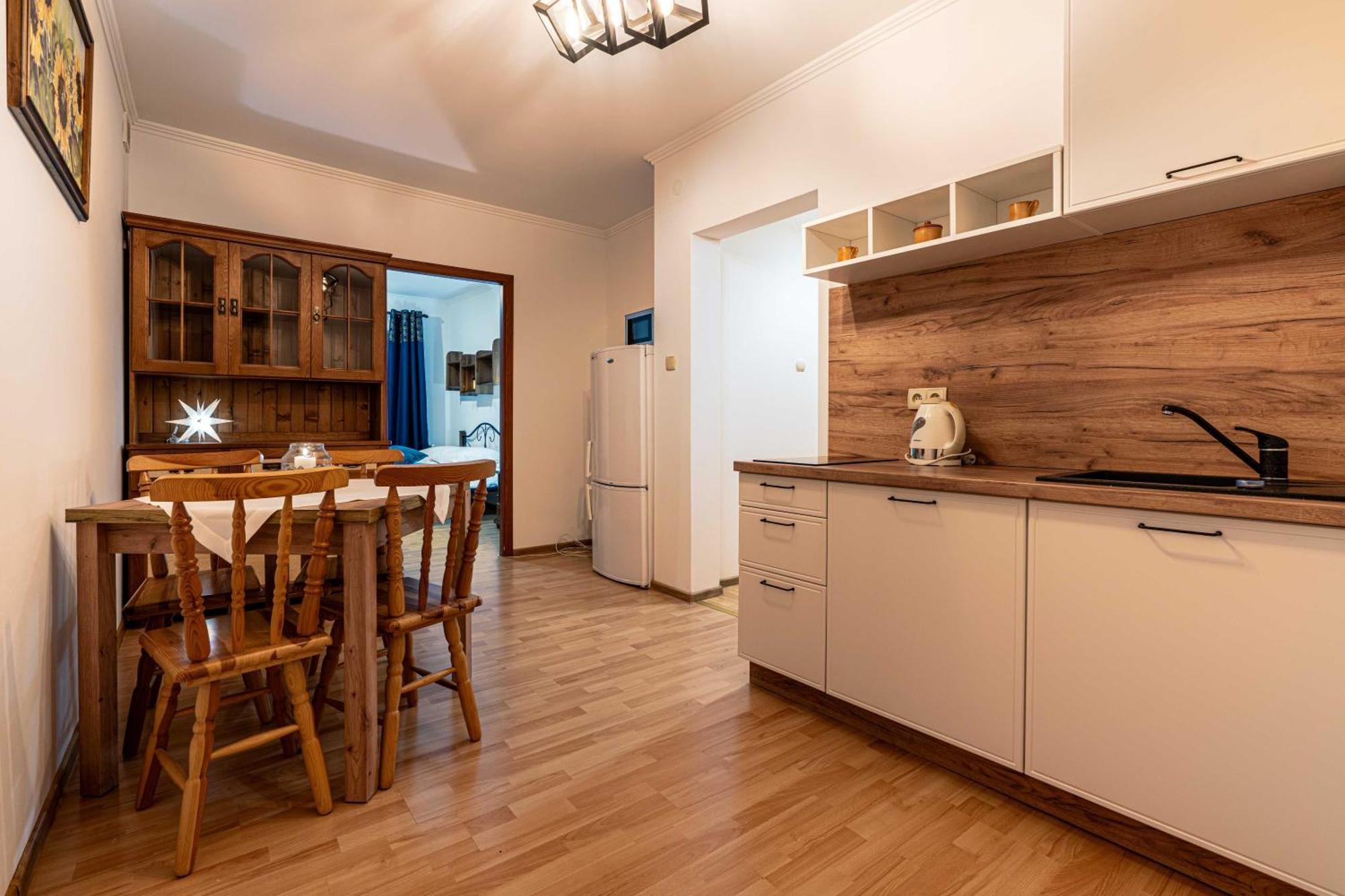 Apartment Aparteo Brzegi