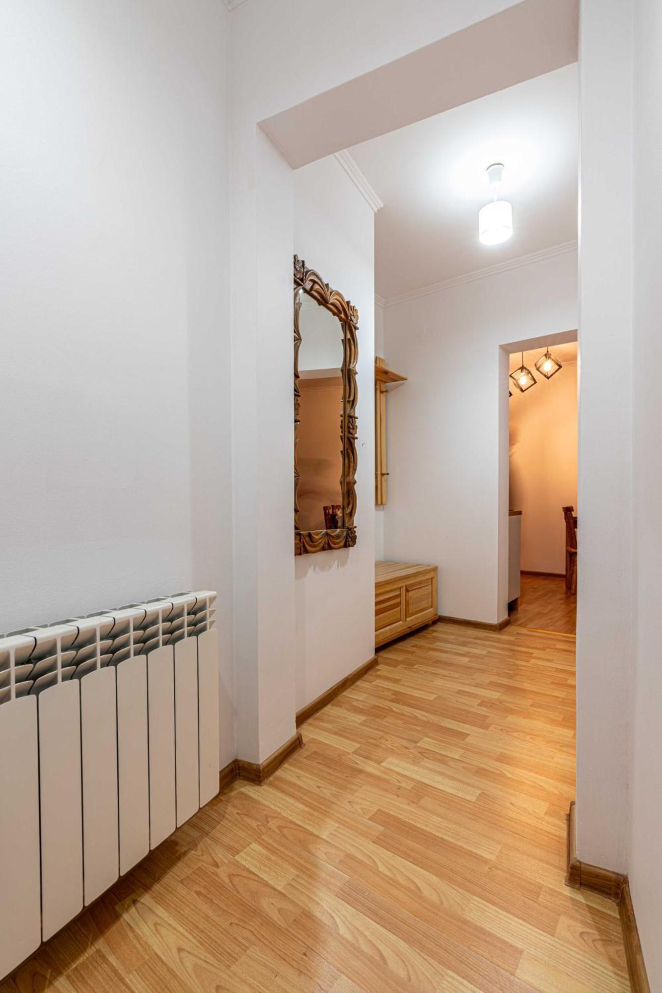 Aparteo Brzegi Apartment