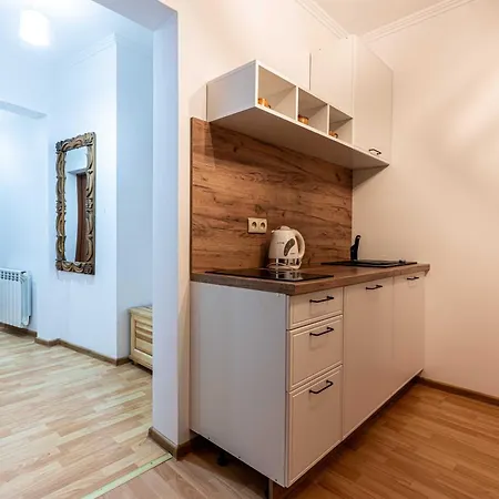 Aparteo Apartament Brzegi Zakopane Exteriér fotografie