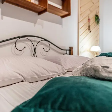 Aparteo Apartament Brzegi Zakopane Exteriér fotografie