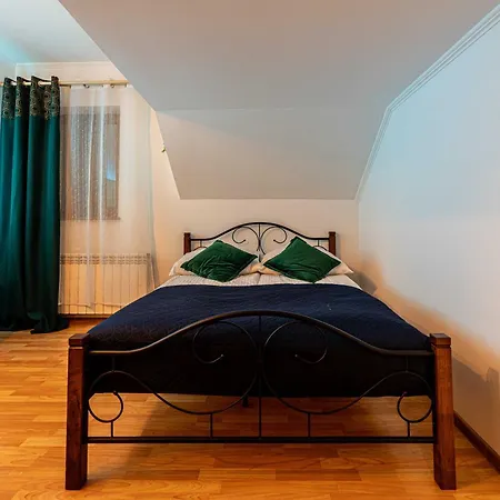 Aparteo Apartament Brzegi Zakopane Exteriér fotografie