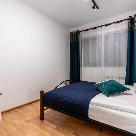 Aparteo Apartament Brzegi Zakopane Exteriér fotografie
