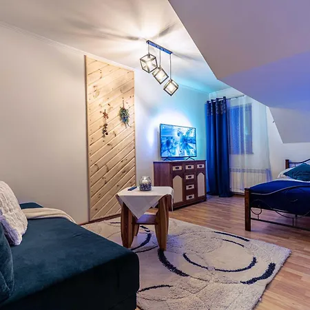 Aparteo Apartament Brzegi Zakopane Exteriér fotografie