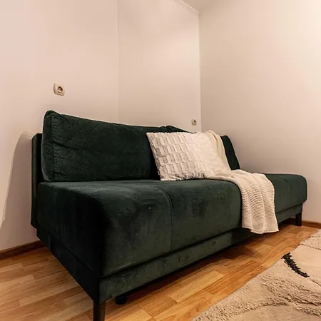 Aparteo Apartament Brzegi Zakopane Exteriér fotografie